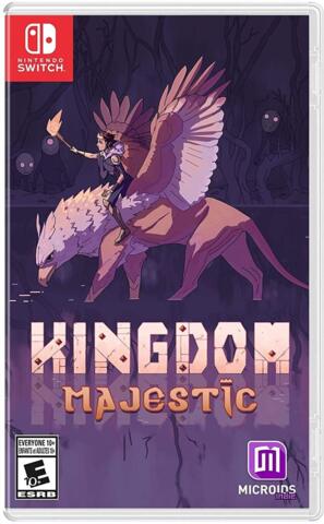 KINGDOM MAJESTIC